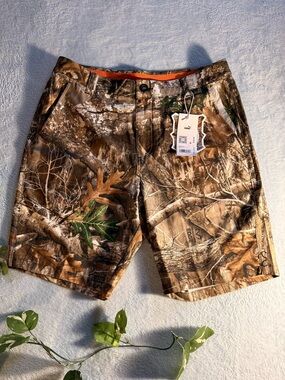 Men’s Puma Realtree Camo Shorts